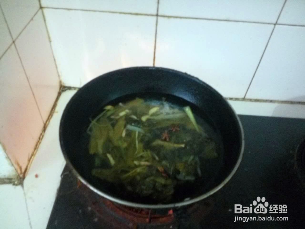 酸菜鱼的家常简单做法