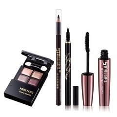 教你如何打造美丽眼线