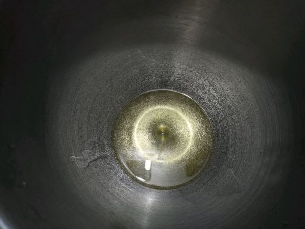 香橙芝士古早蛋糕