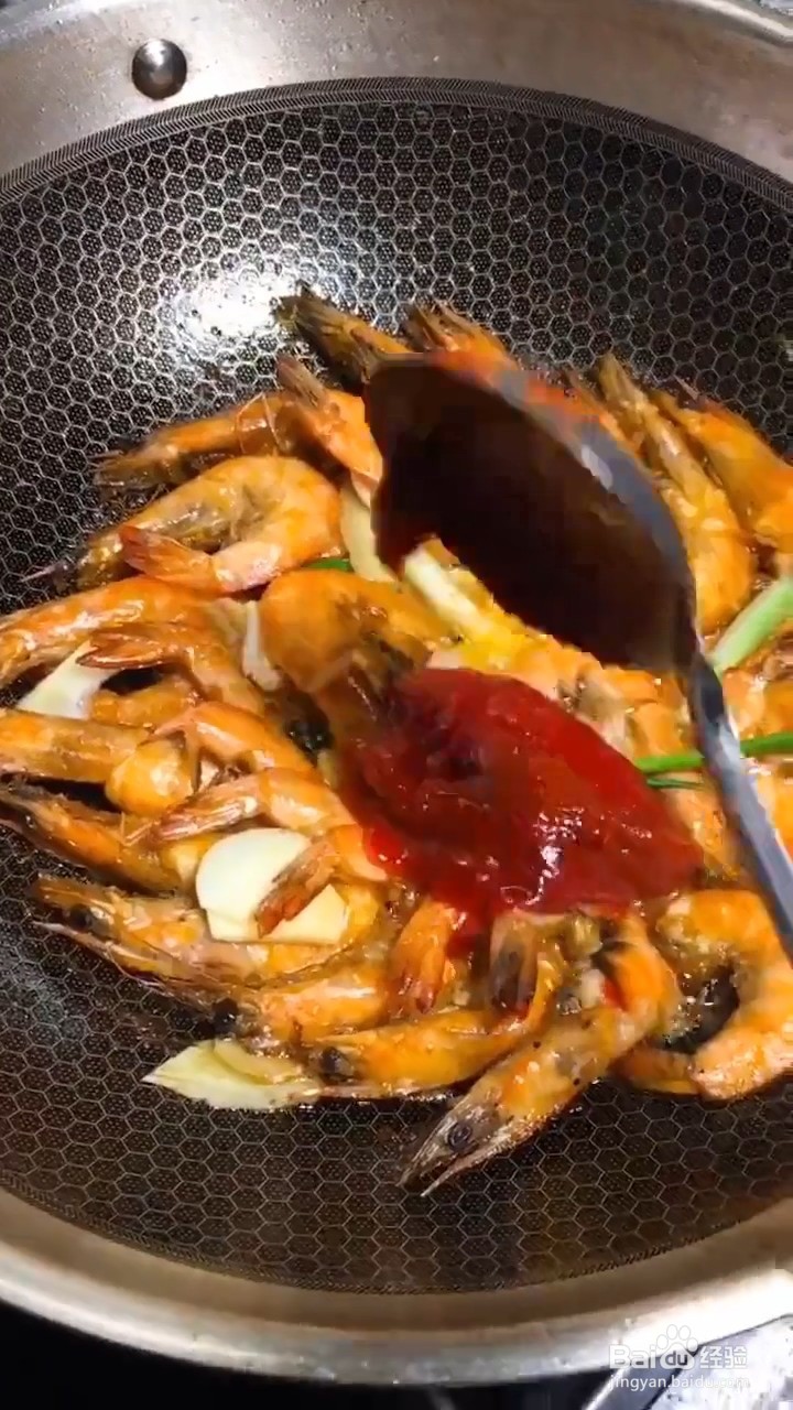 如何在家自制油焖大虾