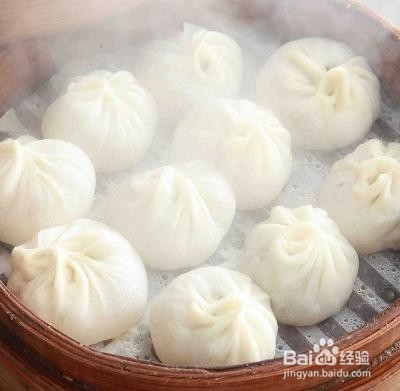 如何蒸一笼好包子