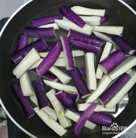 家常肉末茄子怎么做