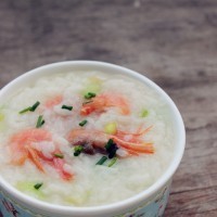 虾粥的美味做法