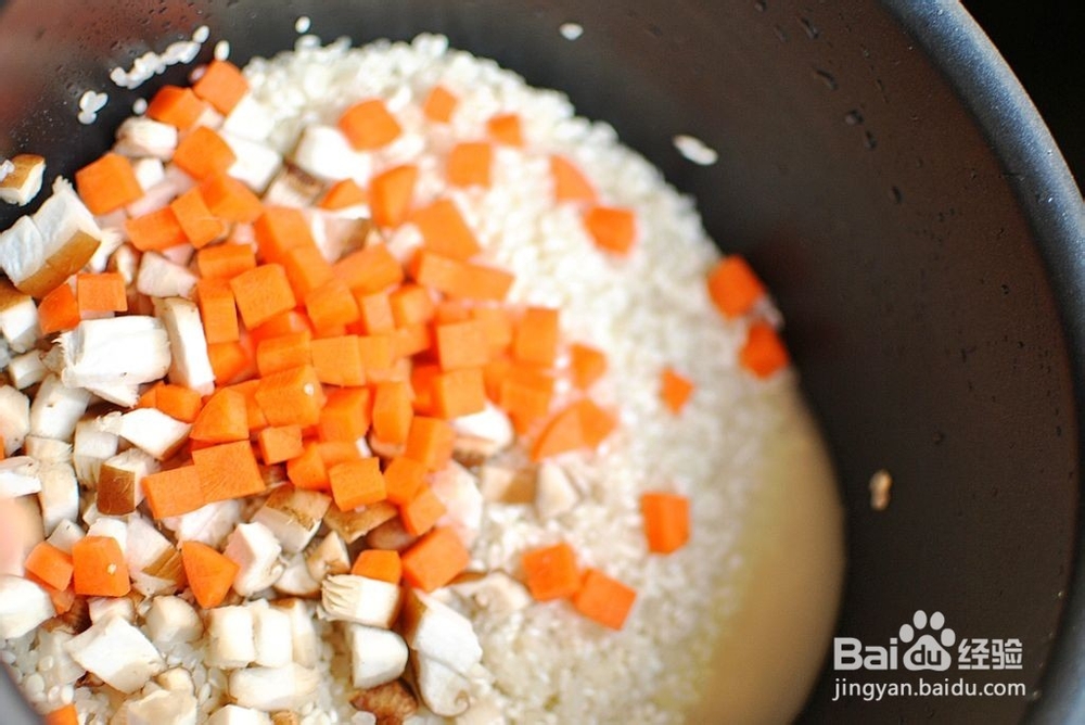 懒人必备解馋饭：[2]懒汉排骨焖饭