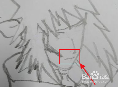 波风水门怎么画