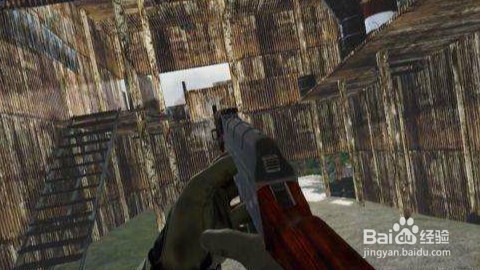 绝地求生怎么压枪，枪战游戏压枪方法