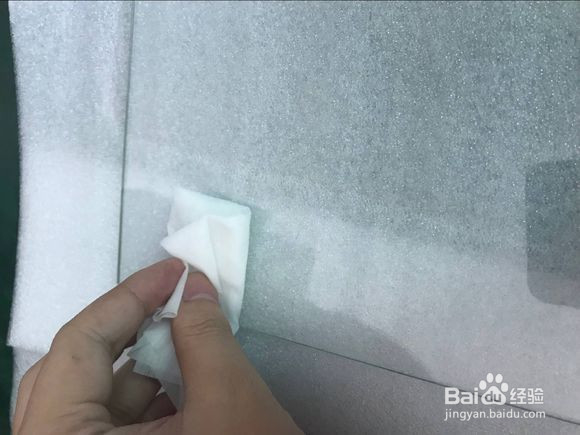 3D打印机热床玻璃板贴高温胶布的方法分享