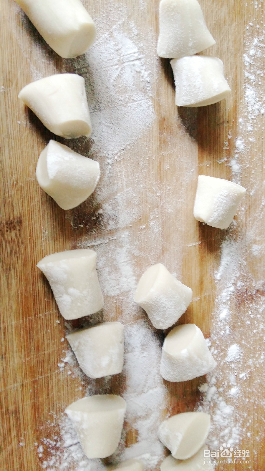 家常味--白菜猪肉蒸饺