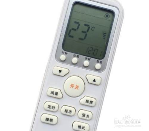 检查空调遥控器 需要检查遥控的模式,是否选择除湿或者送风模式,会