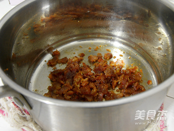 腊肠蒸鸡蛋的做法