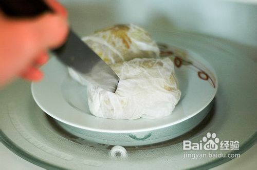 如何在微波炉烤土豆