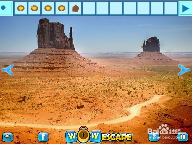 逃离西部峡谷攻略：[1]