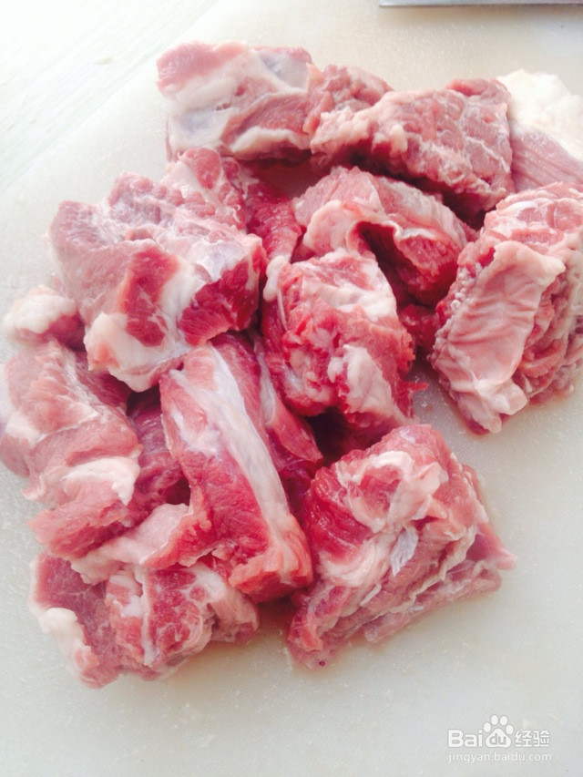 红烧牛肉面的做法