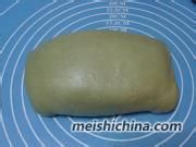 憨憨可爱的面包机面包