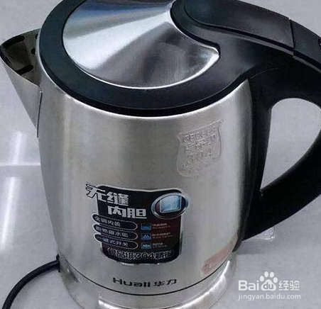 电热水壶的常见故障及修理方法