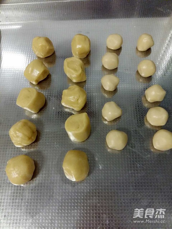 红豆酥（苏式月饼）