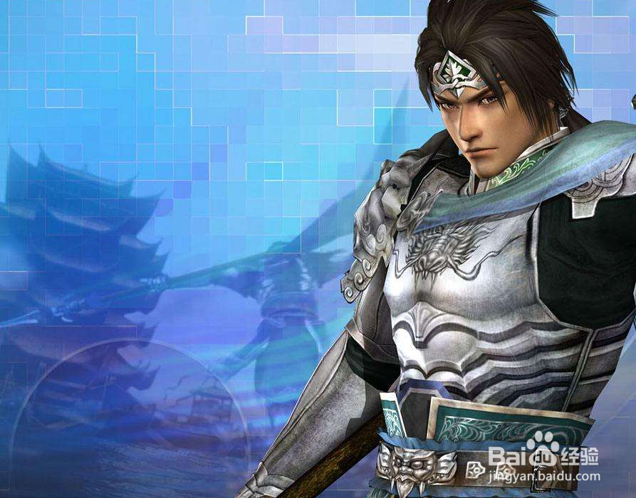 真三国无双5-名马育成指南