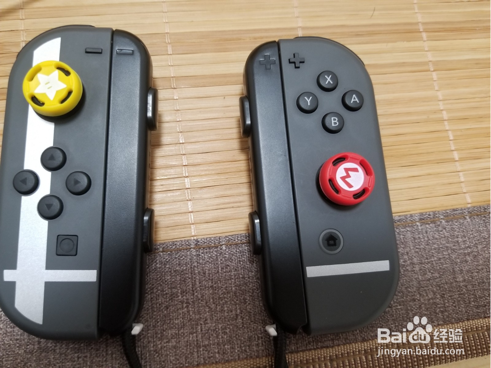 switch手柄腕带怎么拆