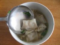 美味馄饨的做法