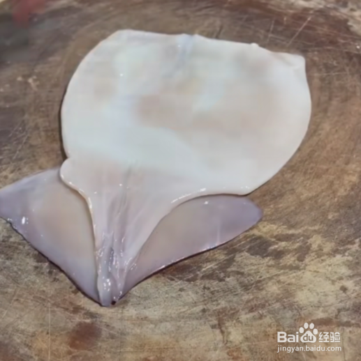 香甜辣炒鱿鱼的做法!