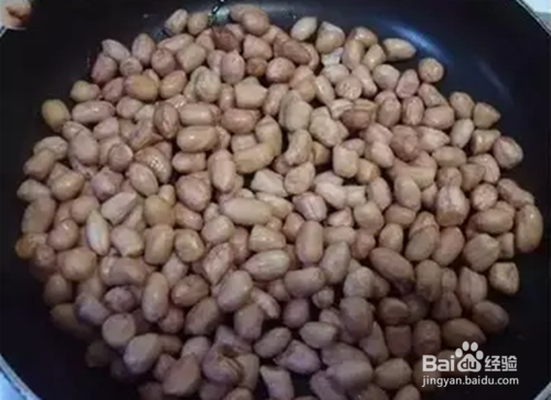 怎样炸花生米又香又酥