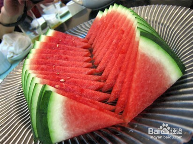 夏季怎样挑选西瓜?