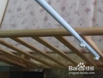 婴儿床怎么安装