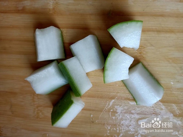 冬瓜排骨汤怎么做？