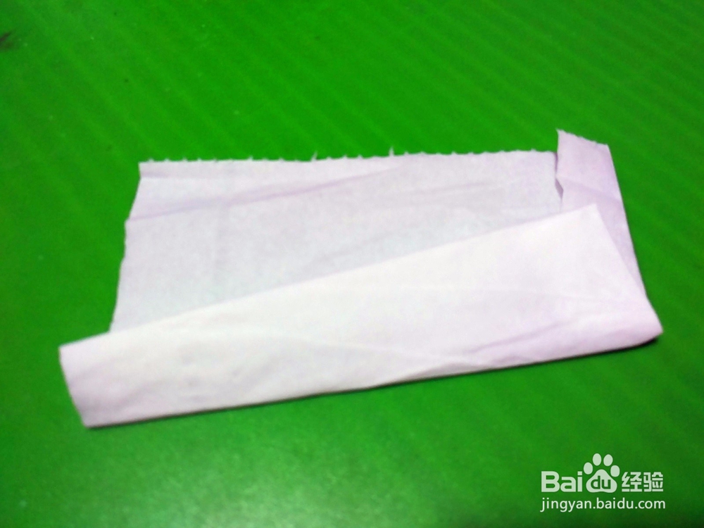 面纸折玫瑰花的步骤图解 怎么用餐巾纸折玫瑰花