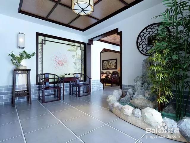 中式风格，养老房的好选择！