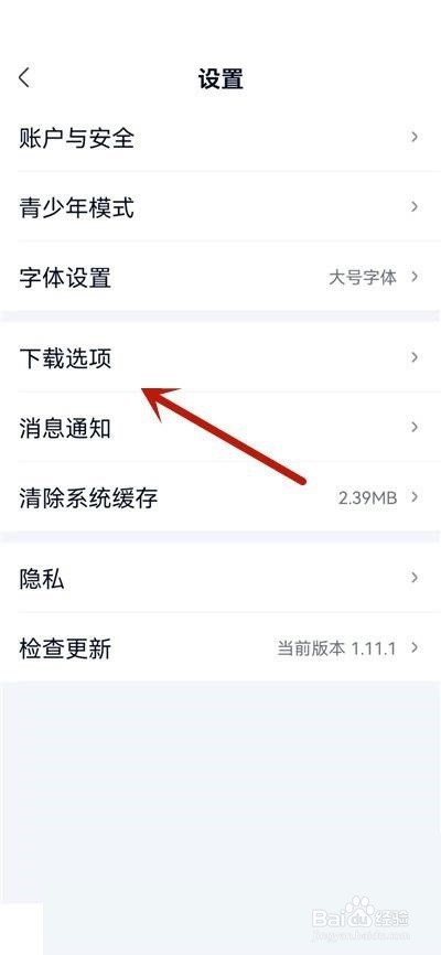 爱奇艺极速版怎么启动硬件加速