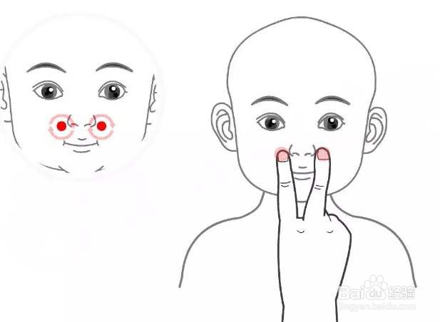 宝宝鼻塞怎么办？