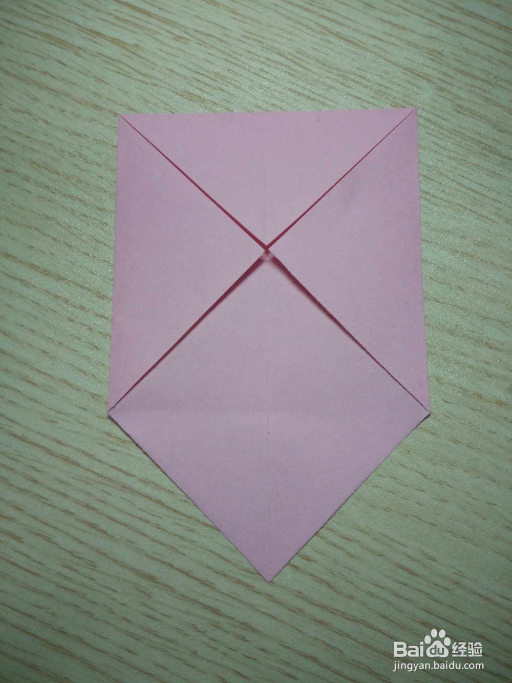 可爱龙猫折纸教程