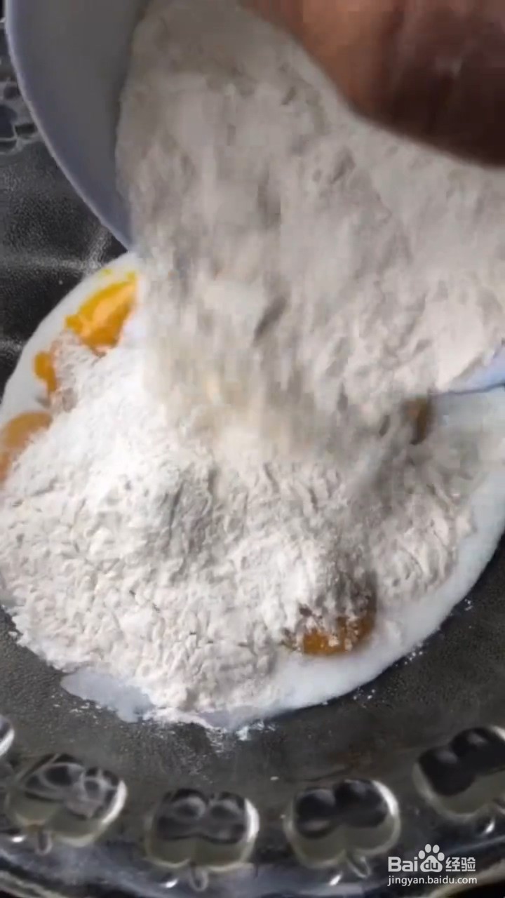 超级松软的蛋糕用电饭锅要怎样做