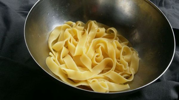 阿根廷红虾意面