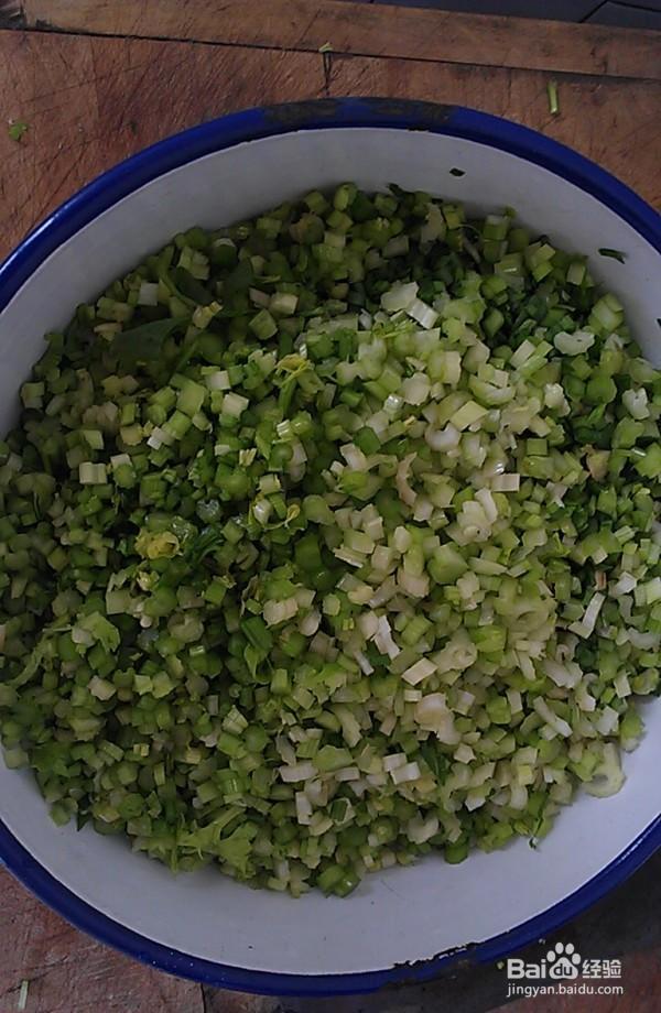 一步步做有胃口的驴肉饺子
