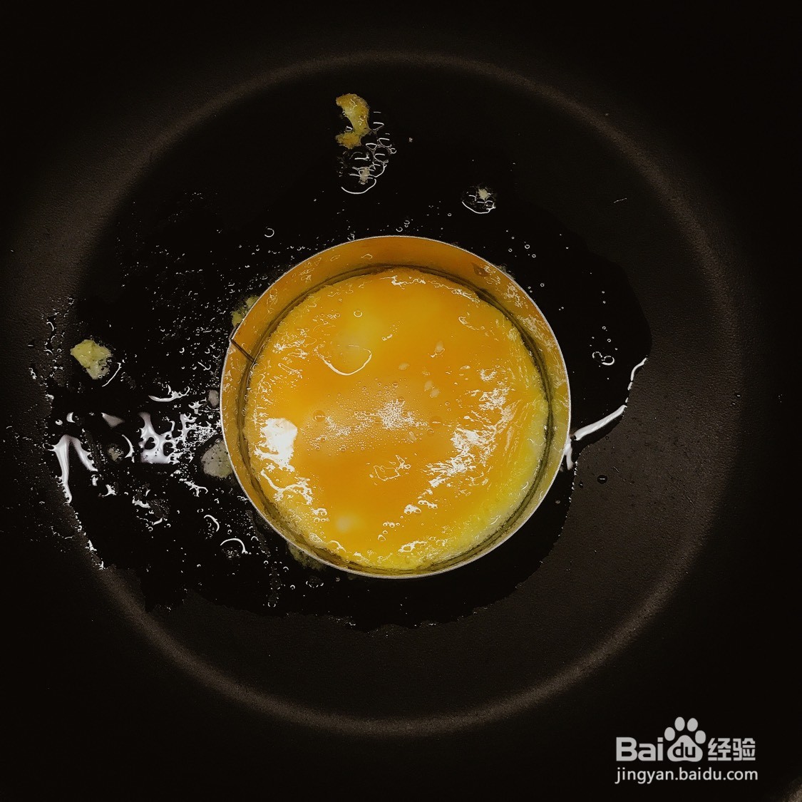 如何制作黑虎虾汉堡