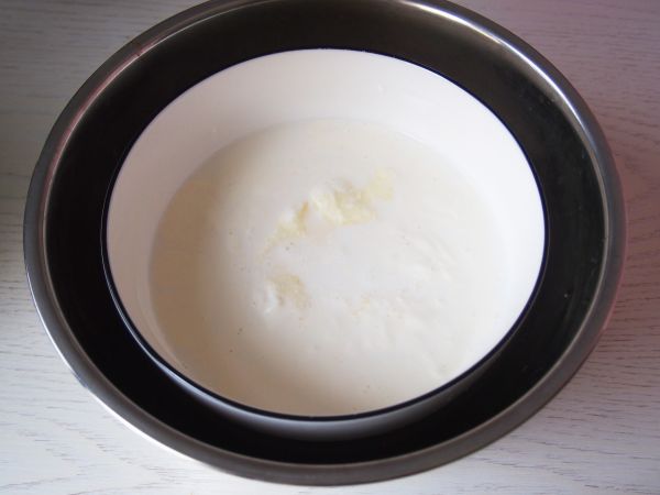 Hello Kitty 牛奶冻