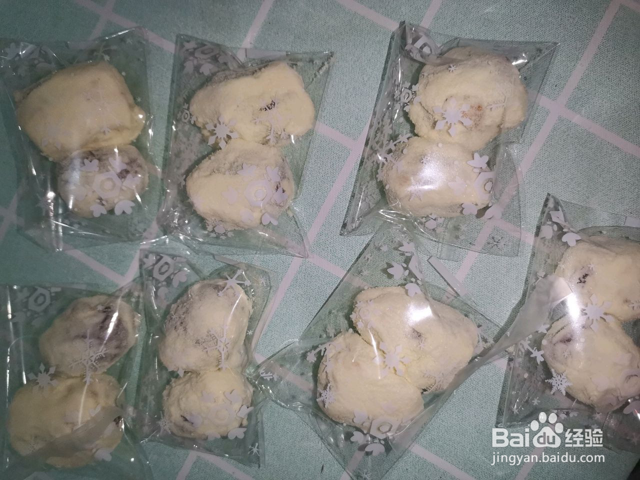 网红奶枣的做法