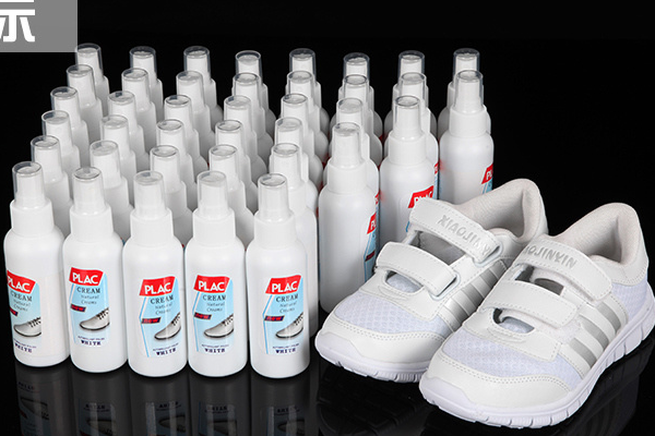 白色的鞋子用什么刷才会更白