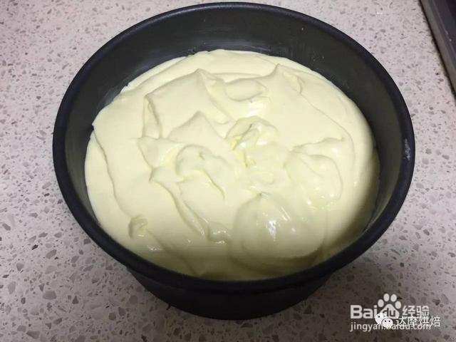芝士蛋糕最好吃的做法