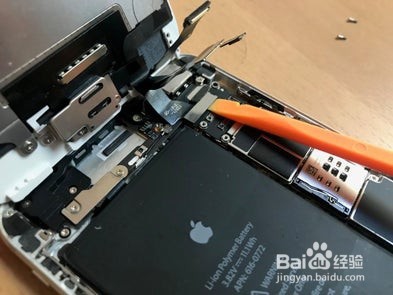 如何更换 iPhone 6 Plus 的电池