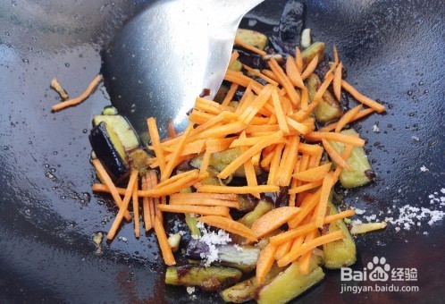 超好吃的鱼香茄条是怎么做的？家常做法教程