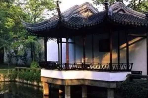 苏州园林中,被誉为“中国园林之母”的是