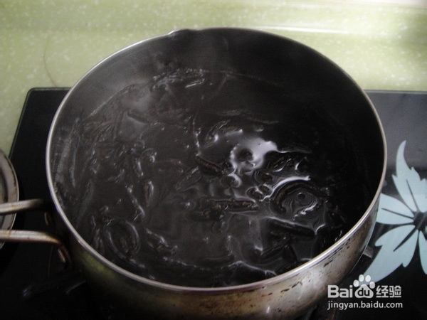 如何凉拌核桃花!