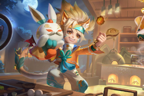 《王者荣耀》怎么查一年前的对局