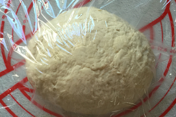 锅盔的做法是怎么样的