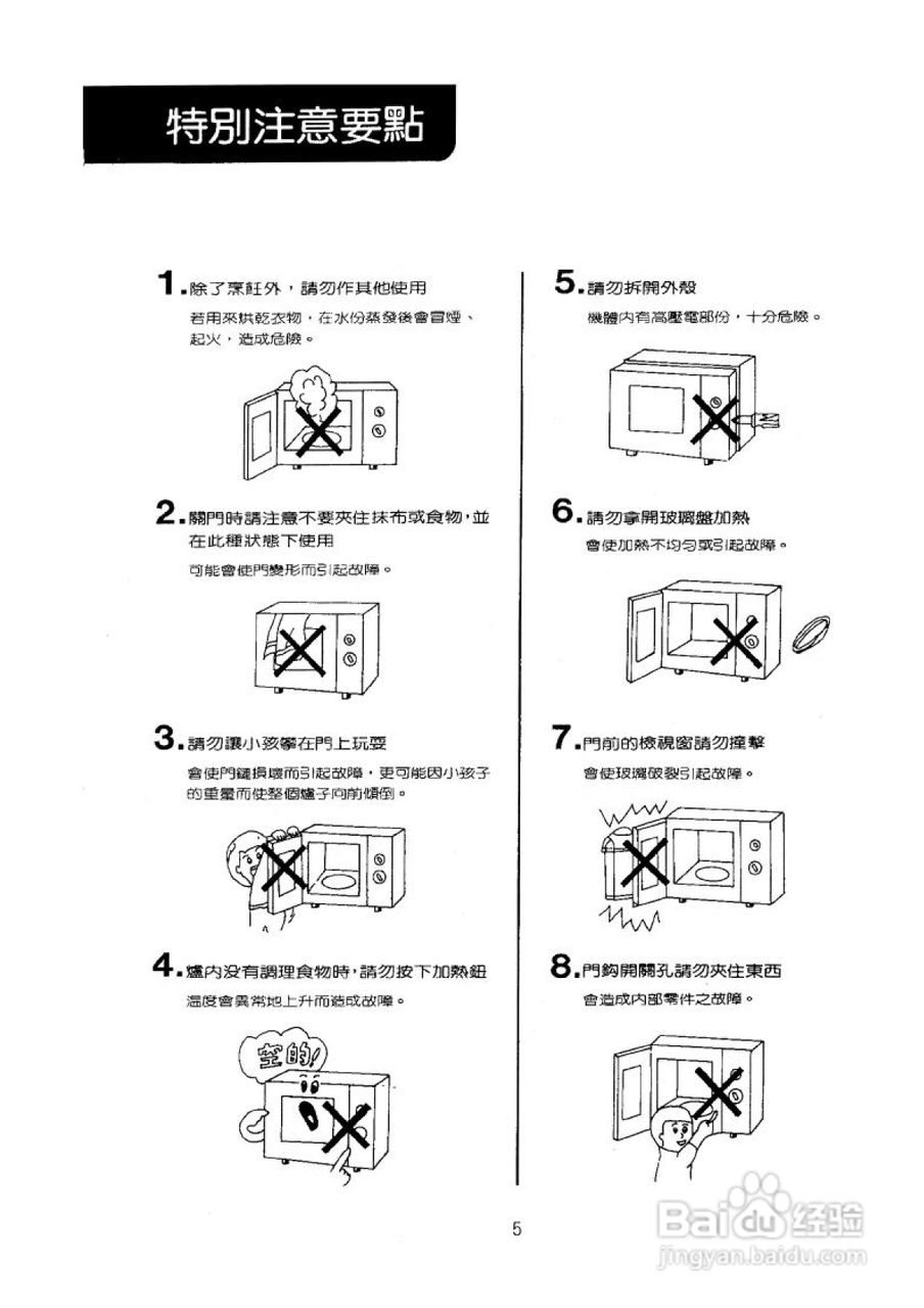 老式微波炉 旋钮图解图片