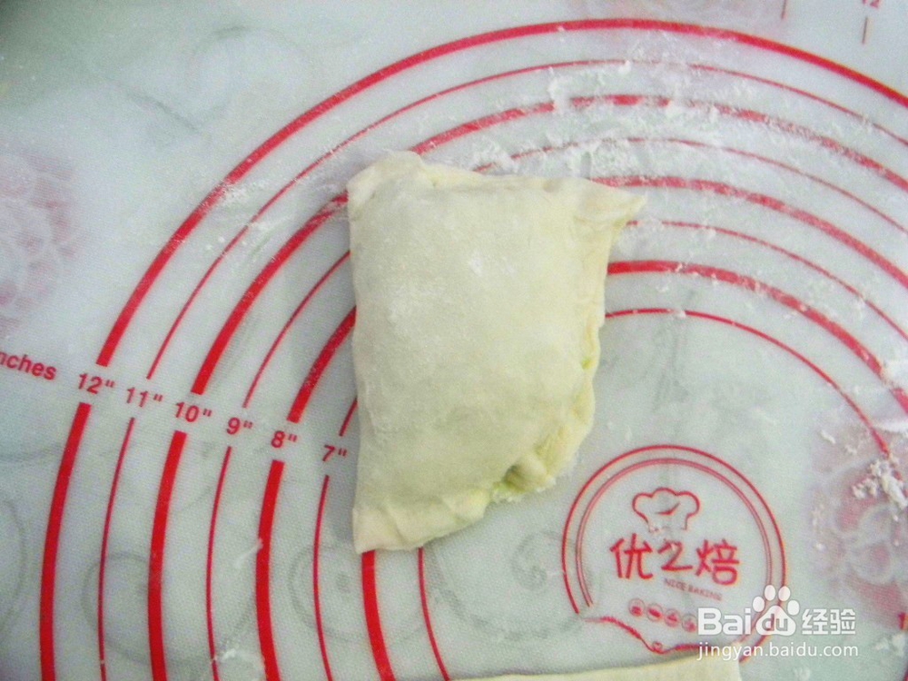 美味主食——飞饼版韭菜盒子