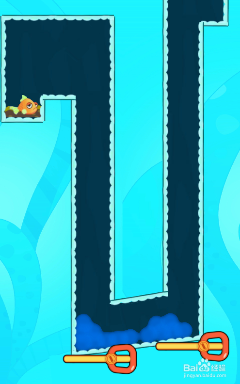 Pull The Water Online的Level 6怎样过关
